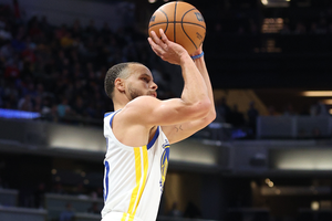 NBA: Curry closes within two of Allen's record as Warriors win, Tatum downs Bucks