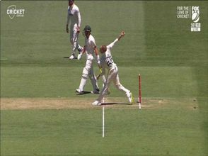 Ashes: Ben Stokes escapes 3 no-balls in a row, third umpire misses England bowler overstepping
