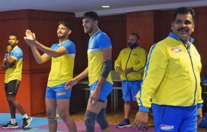 PKL 8: Tamil Thalaivas won't disappoint fans this time, says coach Udayakumar