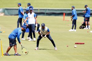India vs South Africa, 1st Test: Rahane seems to be in a really good space: Dravid