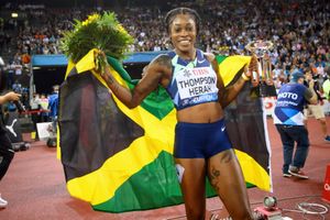 Yearender 2021: Elaine Thompson-Herah, Jamaica's queen of athletics track!