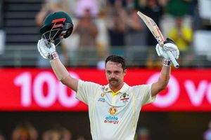 Ashes: Travis Head hundred, Warner 94 give Australia edge over England at Gabba on Day 2
