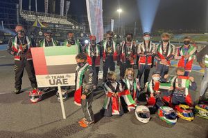 Hamilton, Verstappen can inspire MENA drivers: Mohammed ben Sulayem