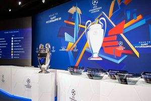 BREAKING NEWS: UEFA voids Champions League draw due to technical error