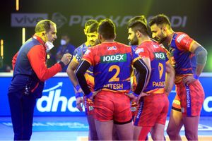 PKL 8: ‘We need to press hard from the start', says UP Yoddha head coach Jasveer Singh