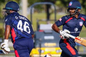 Indian origin Gajanand Singh, Sushant Modani help US beat Ireland by 26 runs in 1st T20I