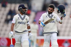 India vs New Zealand: I can't judge Rahane's form, only he knows what he is going through, says Kohli