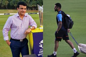 'Life turns a full circle' - Twitterati lash out as Kohli refutes Ganguly's claim on T20I captaincy