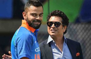 Sachin Tendulkar, Virat Kohli in top 5 of the most admired sportspersons in the world; Ronaldo, Mess lead list