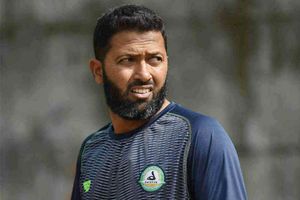 Wasim Jaffer mercilessly trolls Michael Vaughan after England's decimation against Australia