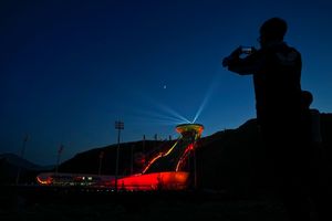 China says US diplomatic boycott violates Olympic spirit