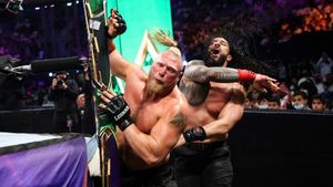 Wrestlemania 38: WWE planning another Brock Lesnar vs. Roman Reigns bout?
