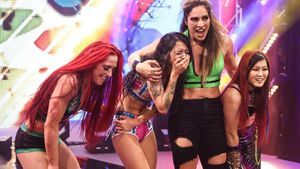 WWE NXT WarGames 2021 results, recap and highlights