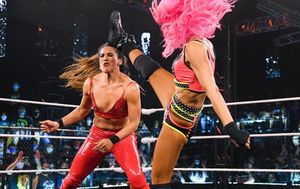 WWE NXT: Street Fight and Grudge Matches set for next week