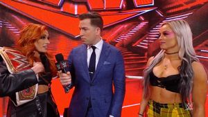 WWE Day 1: Spoiler around Raw Women’s Championship match