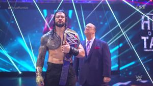 Edge to Roman Reigns – Top 5 male WWE Superstars of the year 2021