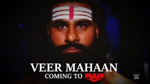 Veer Mahaan: The next top WWE Superstar from India?