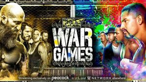 WWE NXT WarGames 2021: Winners revealed for top matches