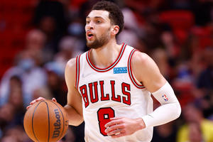 Bulls' LaVine enters NBA protocols as Chicago's COVID outbreak grows to nine players