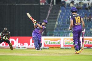 Abu Dhabi T10: Zazai-Du Plessis' 96 run partnership set up a comfortable win for Bangla Tigers