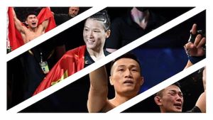 UFC Asia: Highlights and accomplishments from a spectacular 2021