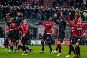 Three central defenders linked with AC Milan
