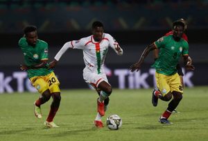 AFCON: Tunisia sends Nigeria packing, sets up quarterfinal clash with Burkina Faso