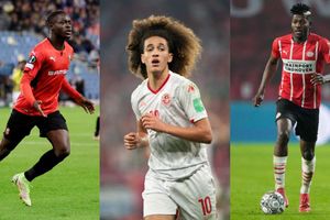 AFCON 2021: Kamaldeen, Hannibal and the young talents looking to impress