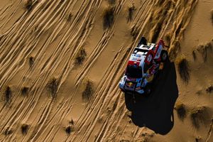 Dakar Rally 2022: Nasser Al Attiyah lays down early marker, wins prologue