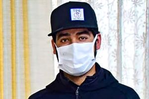 Skier Arif Khan eyes top-30 finish at Beijing Winter Olympics