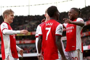 Arteta's Arsenal 'culture' up for examination in Liverpool showdown