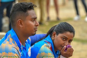 Star archery couple Deepika, Atanu dropped from TOPS program