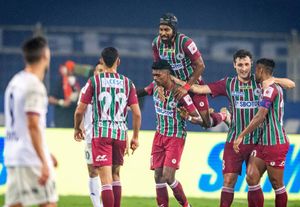 COVID-19 scare in ISL: ATKMB vs OFC match postponed