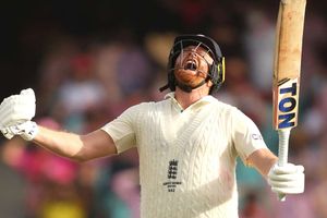 Ashes 2021-22: Brilliant Bairstow century leads England recovery