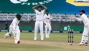 South Africa's positive intent in 2nd Innings surprised Indian bowlers, says Philander