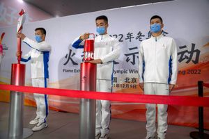 Omicron scare in China’s Tianjin close to Beijing ahead of Winter Olympics