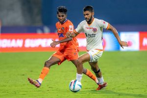 ISL 2021-22: SC East Bengal beat FC Goa for their first win
