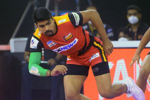 PKL: Bengaluru Bulls beat Telugu Titans in South Indian derby