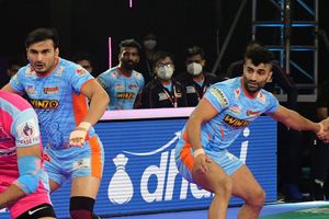PKL: Bengal Warriors take on Gujarat Giants, Bengaluru Bulls battle U.P. Yoddha