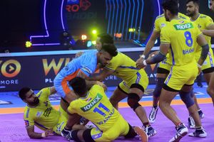 Pro Kabaddi League (PKL) 2021-22: Bengal Warriors vs UP Yoddha Dream11 Prediction and Fantasy Tips