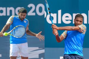 Bopanna-Ramkumar enter semis, Sania-Kichenok knocked out in Adelaide