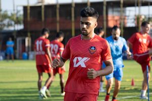 ISL feature: Derrick Pereira happy to see Brandon Fernandes back in action