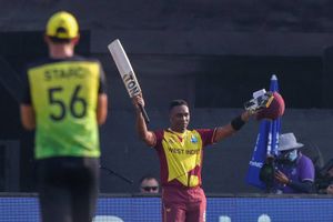 Watch! Dwayne Bravo and Nazmul Islam enact Pushpa Walk in Bangladesh Premier League