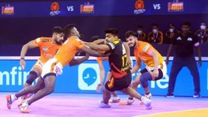 Pro Kabaddi League (PKL) 2021-22: Bengaluru Bulls vs Puneri Paltan Dream11 Prediction and Fantasy Tips