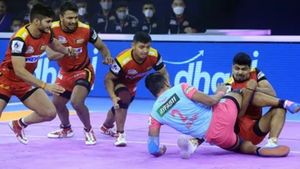 Pro Kabaddi League (PKL) 2021-22: Bengaluru Bulls vs UP Yoddha Dream11 Prediction and Fantasy Tips