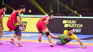 Pro Kabaddi League (PKL) 2021-22: Bengaluru Bulls vs Bengal Warriors Dream11 Prediction and Fantasy Tips