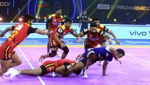 Pro Kabaddi League (PKL) 2021-22: Bengaluru Bulls vs Jaipur Pink Panthers Dream11 Prediction and Fantasy Tips