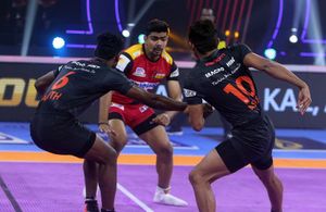 Pro Kabaddi League (PKL) 2021-22: U Mumba vs Bengaluru Bulls Dream11 Prediction and Fantasy Tips