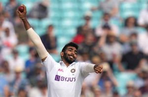 Jasprit Bumrah: 'I don't get angry over outside noise, focussed on the present'