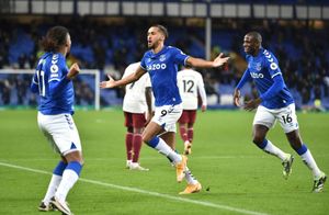 Three clubs linked with Everton star